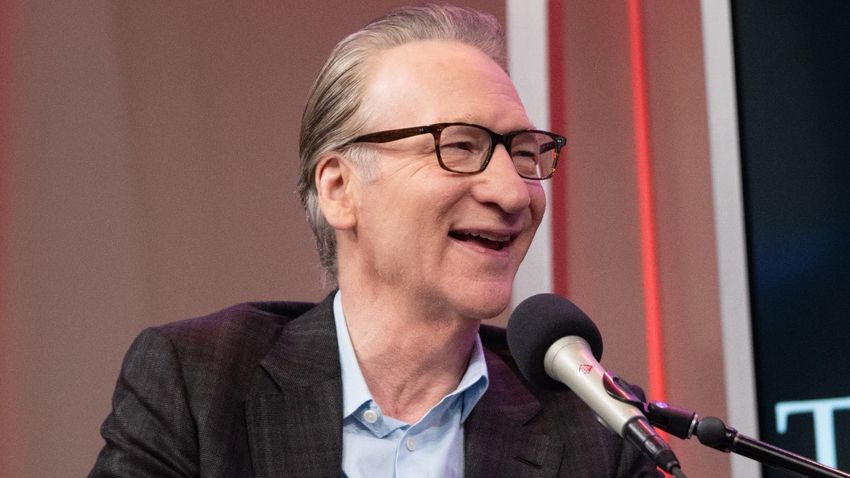  Bill Maher Tells CNN’s Chris Wallace the 3 Activities He Smokes Pot For | Video