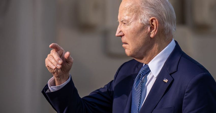  Biden Pardons Military Members Convicted Under Former Gay Sex Ban