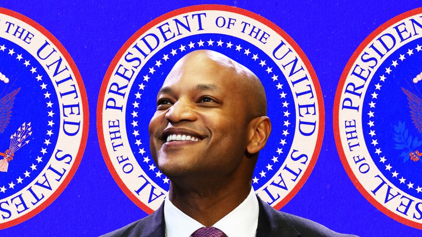  Opinion: Gov. Wes Moore Is Driven, Charismatic—and Maybe America’s Future President