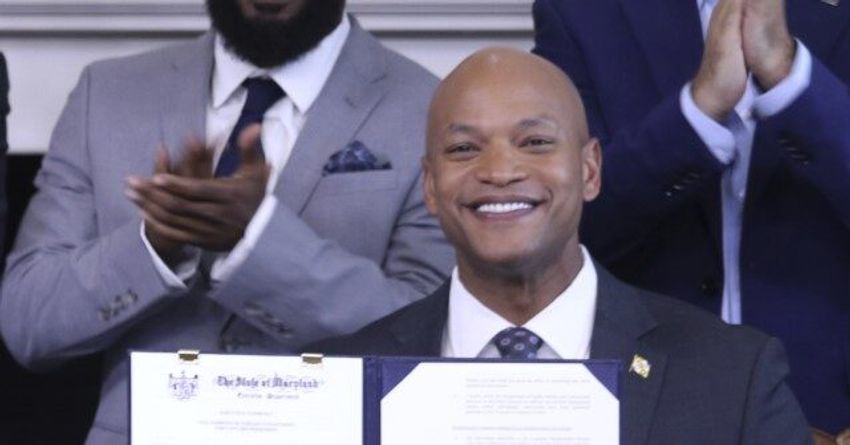  Maryland Gov. Wes Moore Pardons over 175,000 Marijuana Convictions