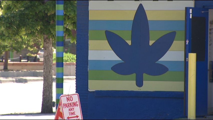  Denver limits number of marijuana businesses in certain areas