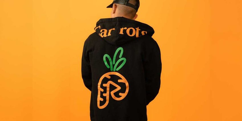  PlugPlay Links Up With Carrots by Anwar Carrots to Launch Carrot-Themed Capsule