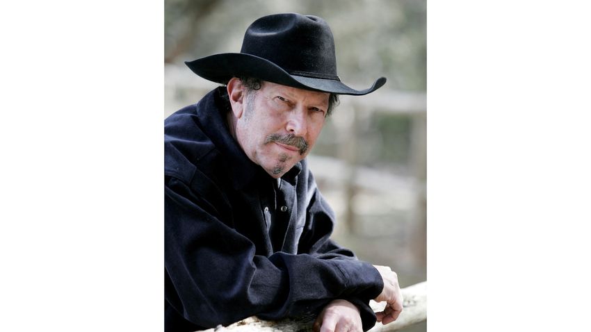  Singer, songwriter, provocateur and politician Kinky Friedman dead at 79