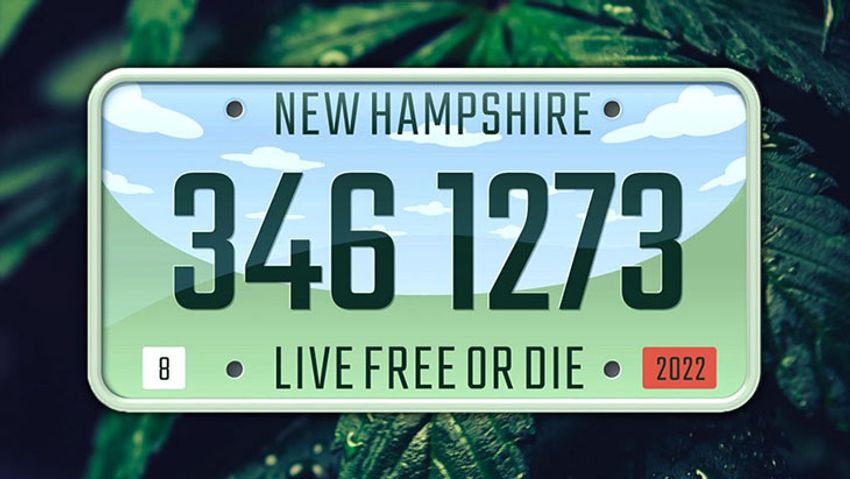  New Hampshire: House Lawmakers Narrowly Defeat Bill Legalizing Marijuana Possession, Sales