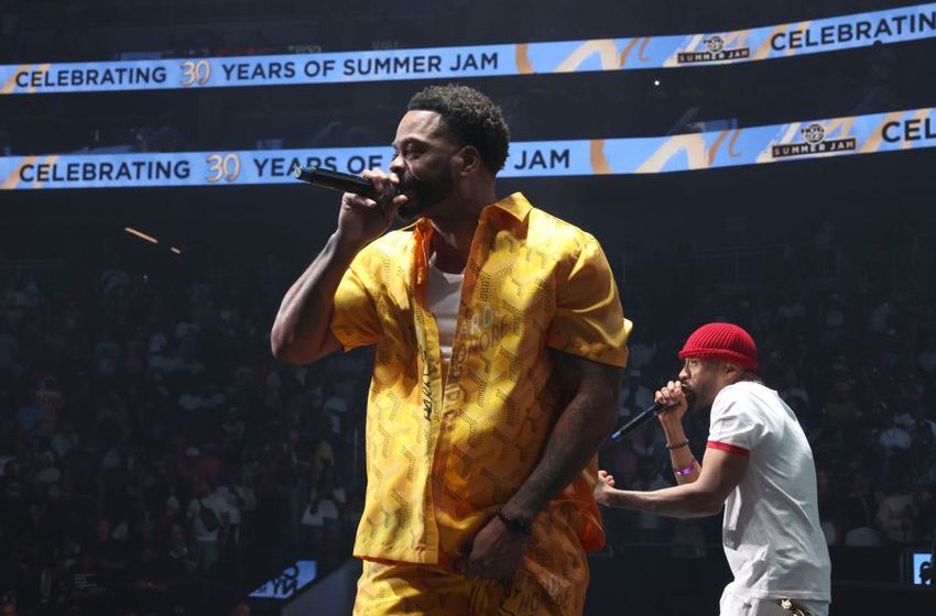  Method Man Says He’s Never Doing Summer Jam Again: “Generation Gap Is Too Wide”