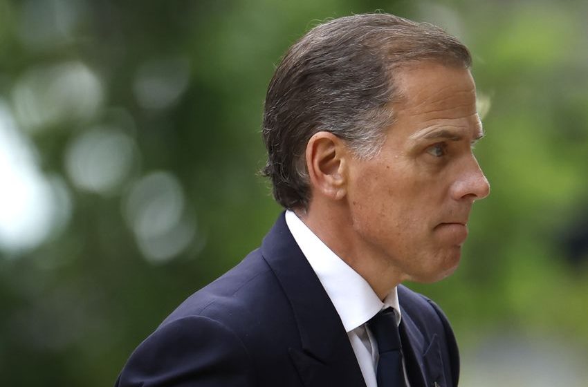  Supreme Court Decision Could Upend Hunter Biden’s Verdict