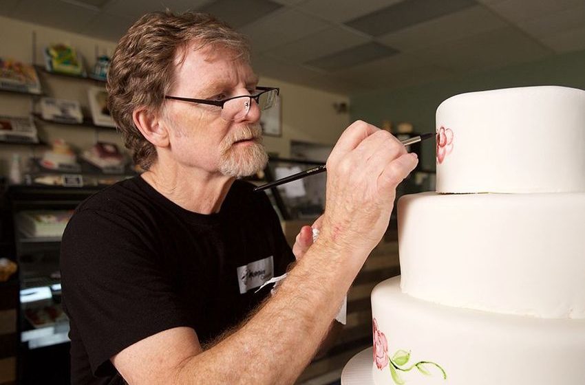  Colorado baker returns to court after activist sues over ‘gender transition’ cake