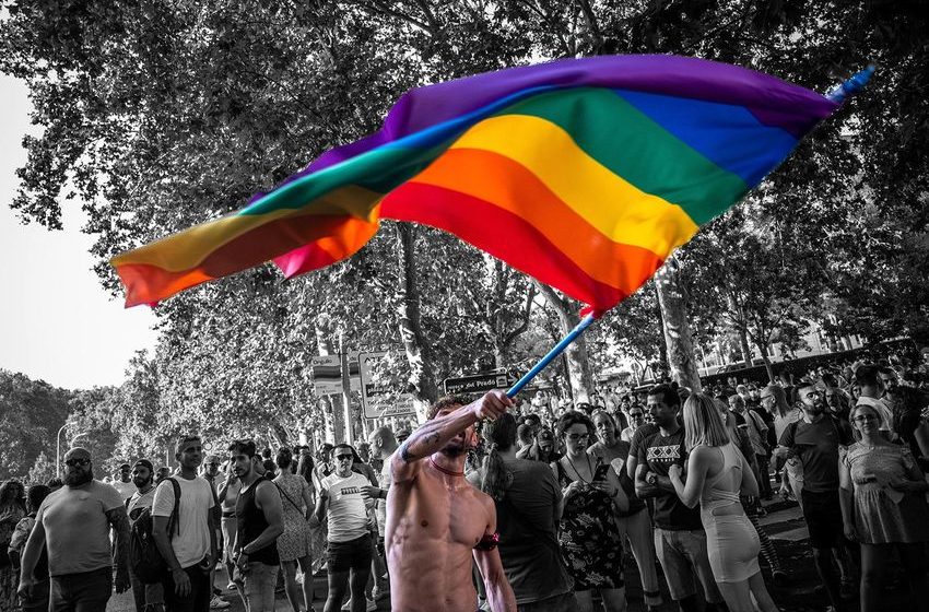  The Complicated, Disputed History of the Rainbow Flag