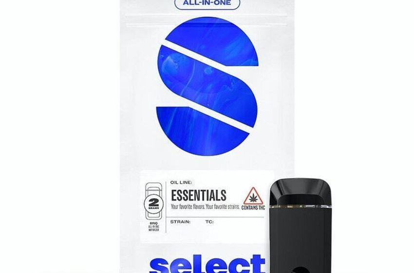  Disposable All-in-One Vapes – Curaleaf’s Select Essentials GDP BRIQ Offers a Premium Experience (TrendHunter.com)