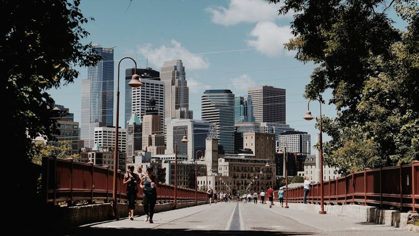  LIST: Minneapolis Most Laid-Back City…