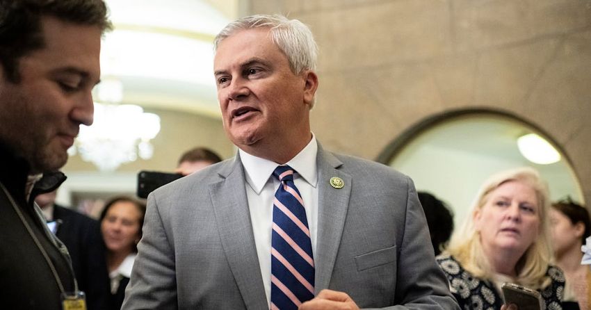  Idiot James Comer Helped Import Chinese Weed