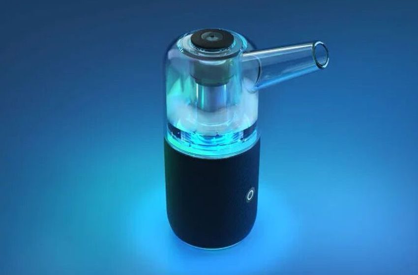  Customizable Vaporizer Designs – Auxo’s Cenote Vaporizer Offers an Immersive Experience (TrendHunter.com)