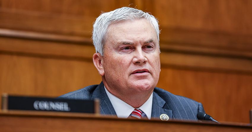  Hypocrite James Comer’s Email Aliases Exposed After China Weed Scandal