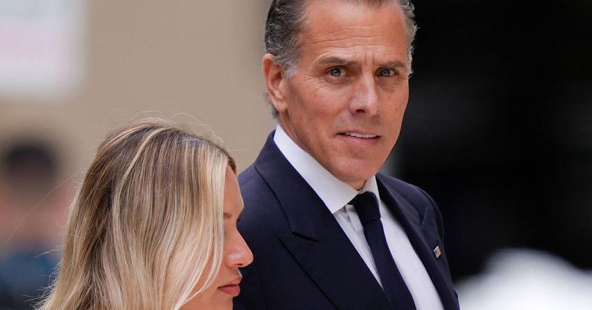  Republicans Complain About Hunter Biden Guilty Verdict