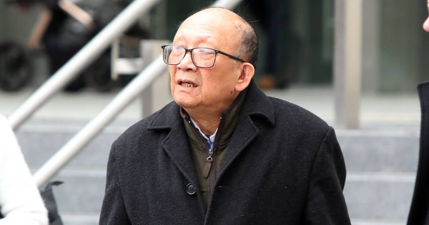  Man (80) jailed for transporting drugs worth €470,000 by bus to Dublin