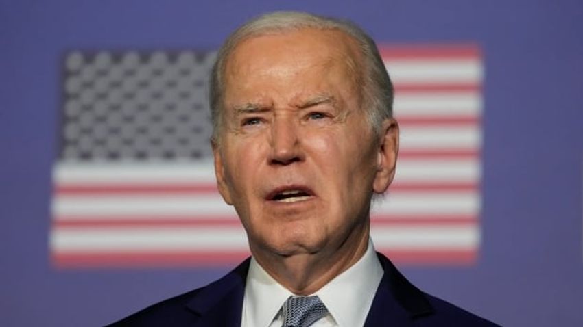  Biden pardons U.S. veterans convicted of having consensual gay sex