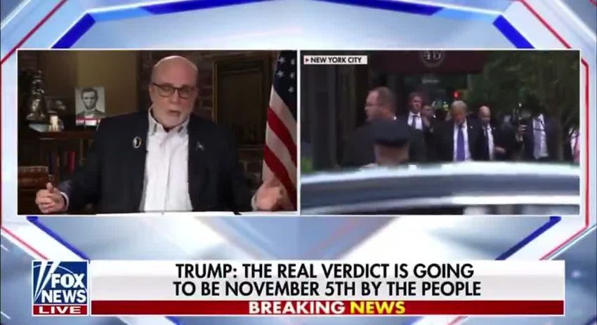  Fox ‘Constitutionalist’ Demands SCOTUS Void Trump Convictions