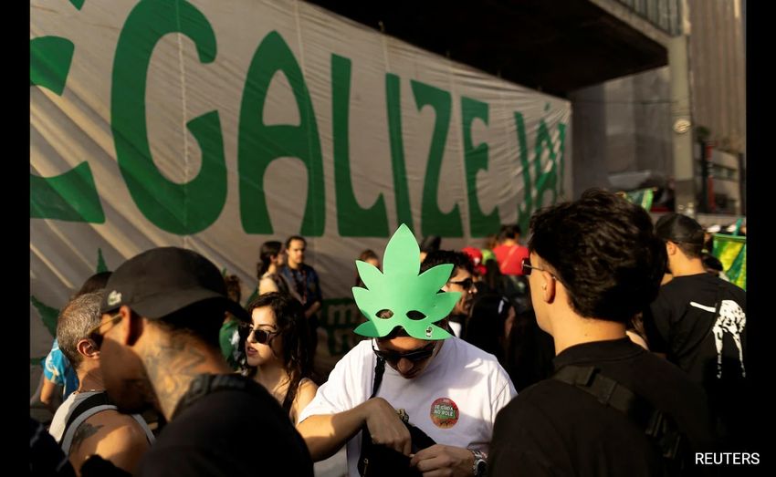  Possession Of Marijuana Not A Crime, Says Top Brazil Court