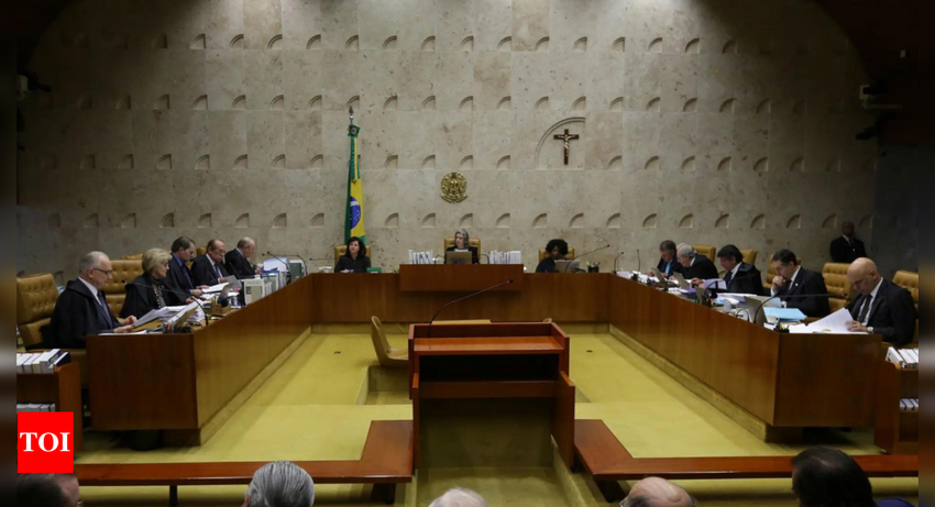  Brazil top court decriminalises pot possession for personal use