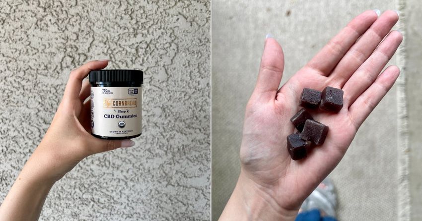  These CBD Gummies Help Me Sleep Better Without Feeling Groggy the Next Morning