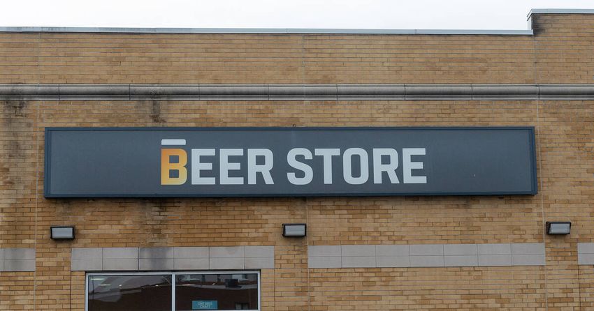  Ontario is letting The Beer Store sell lotto tickets and other non-beer items