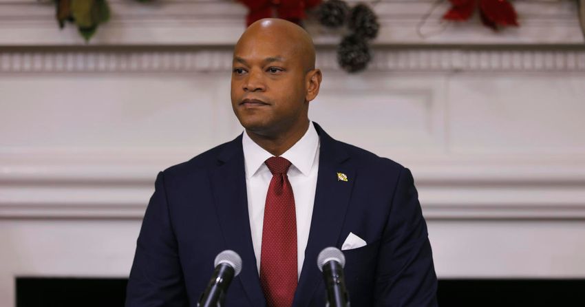  Maryland Gov. Wes Moore to pardon 175,000 marijuana convictions