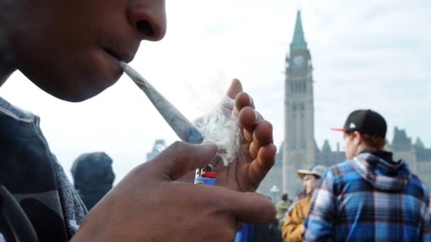  Very few pardons for pot possession have been granted since 2019