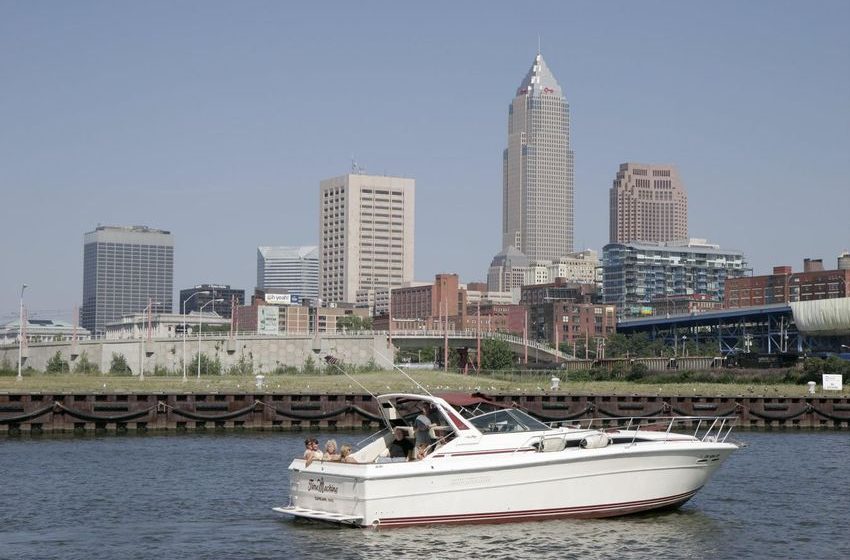  Ohio Officials Warn Against Boating Under The Influence Of Cannabis