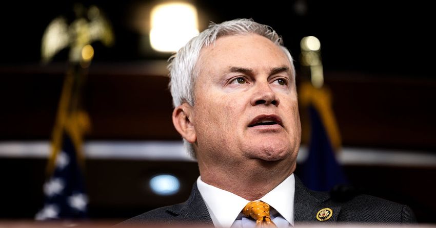  Hypocrite James Comer’s Unbelievable Number of Email Aliases Exposed