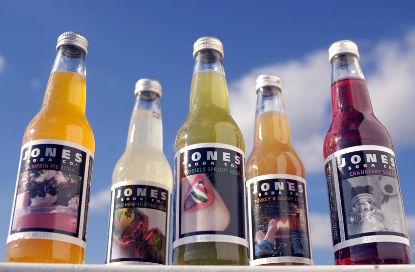  Warning Issued Over ‘Unsafe’ Weed Soda