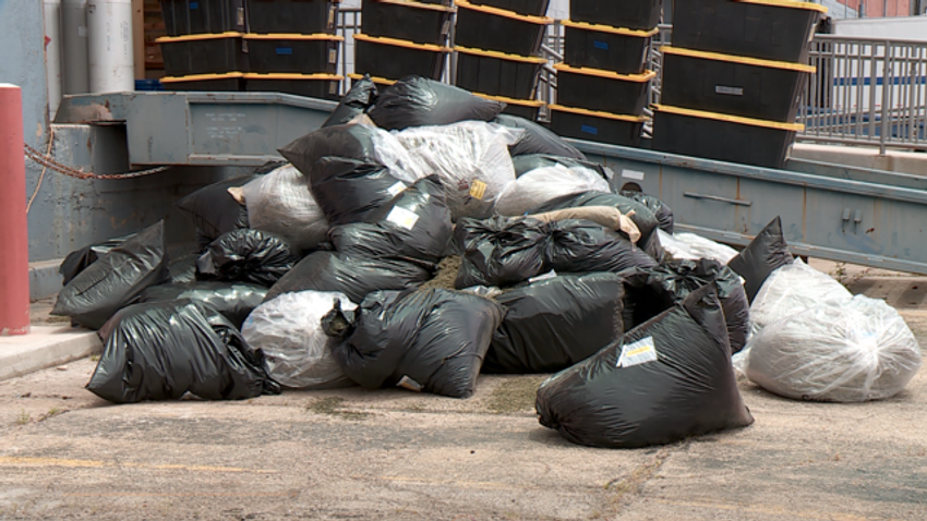  Massive marijuana bust at OKC warehouse