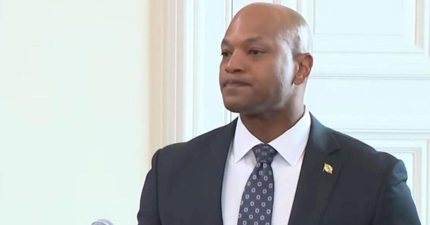  Maryland Gov. Wes Moore pardons 175,000 marijuana convictions