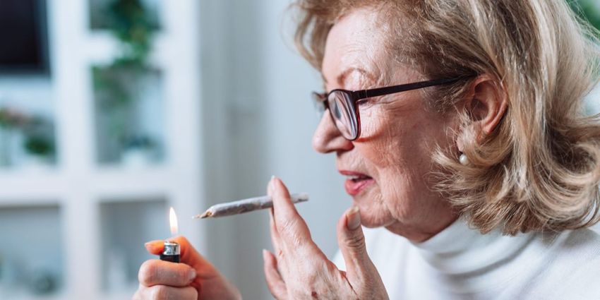  Baby Boomers are abusing marijuana at a higher rate as more Medicare beneficiaries turn to cannabis with ‘little other safe choices for pain or sleep’