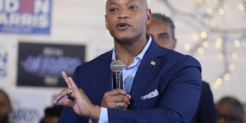  Maryland governor Wes Moore wants to boost economic growth in his state—so he’s pardoning 175,000 marijuana convictions to get the ball rolling