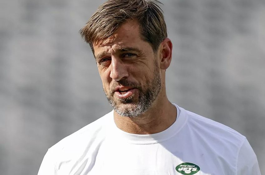  More trouble for New York Jets: Aaron Rodgers is missing and a player is arrested for possession of marijuana