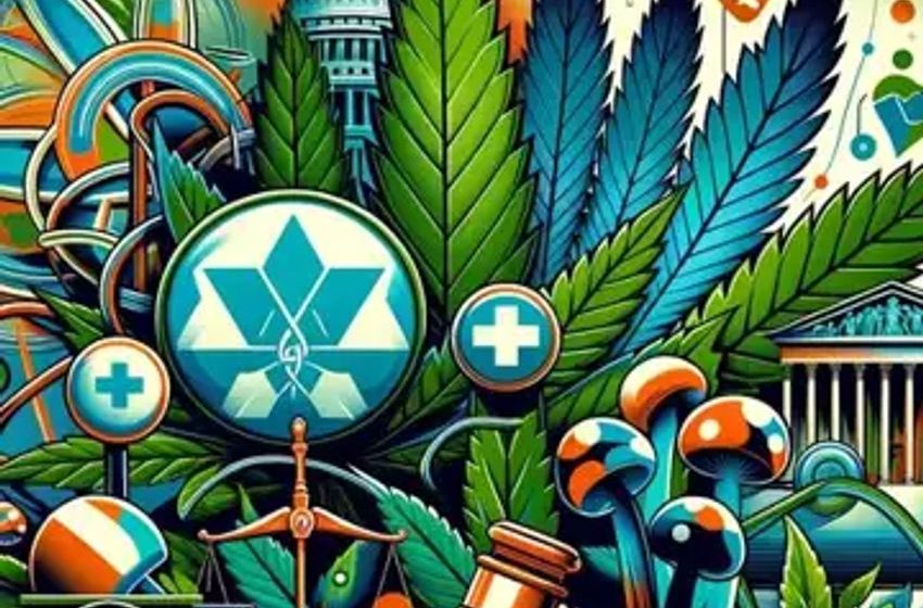  Psychedelic-Assisted Therapy In Vermont, State-Run Model In New Hampshire And Medical Marijuana In Arkansas