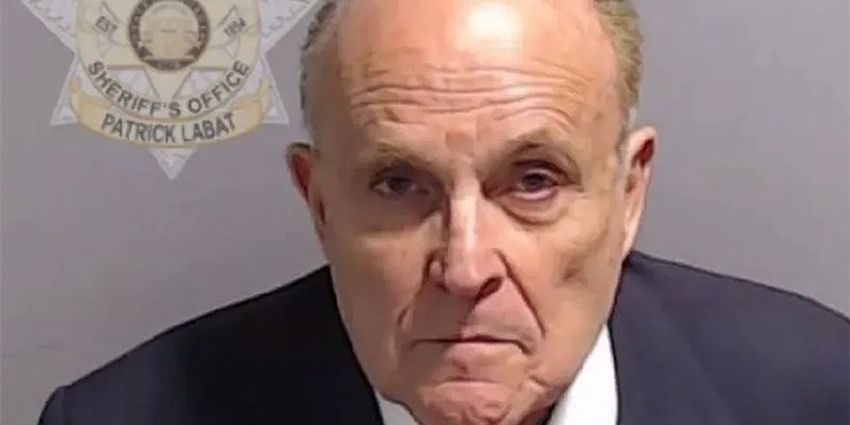  Former Giuliani pal predicts Mayor 9/11 is going to prison