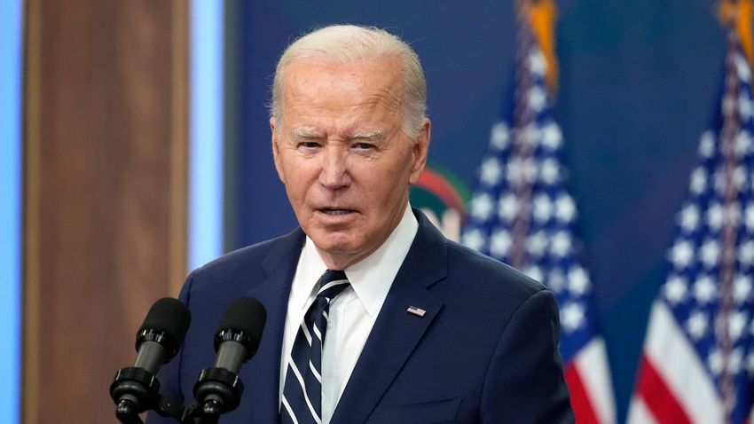  Ohio’s Republican governor signs measure ensuring Biden appears on the fall ballot