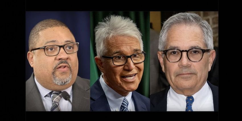  Blaze News original: Check out these 12 infuriating decisions by trio of prominent, ultra-progressive district attorneys