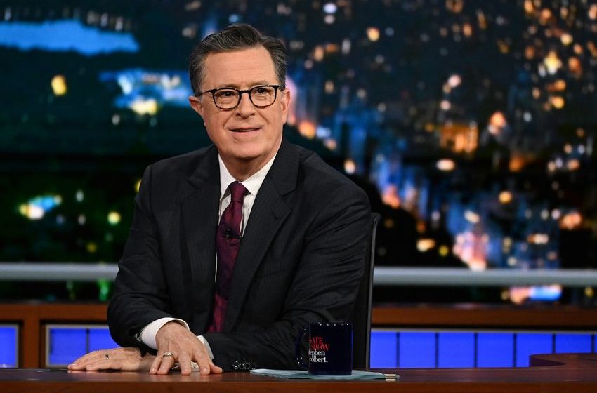  Stephen Colbert jokes about Portland Pickles selling cannabis-based products