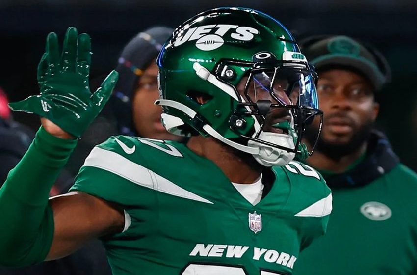  Jets release Tae Hayes one day after being arrested for possession of marijuana