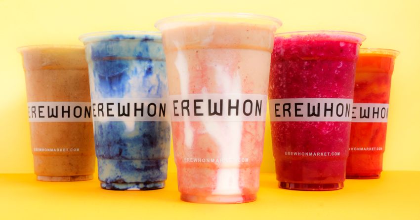  All the Signature Erewhon Smoothies, Ranked by an RDN