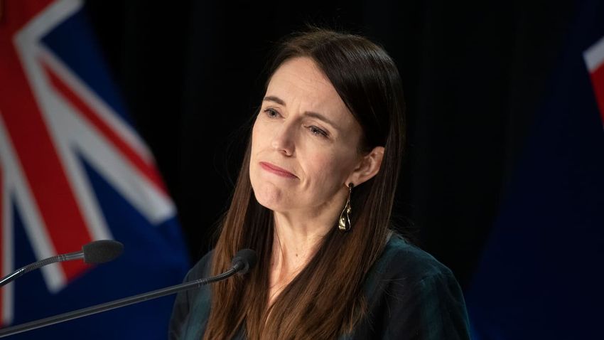  How NZ fell out of love with Jacinda Ardern: New book explores what happened to the ‘Team of Five Million’