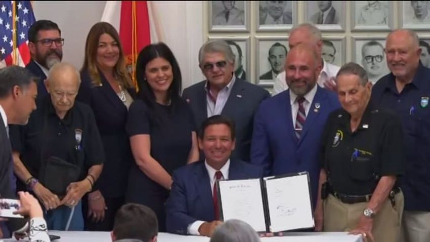  Nearly 200 new Florida laws take effect today. Here’s the full list