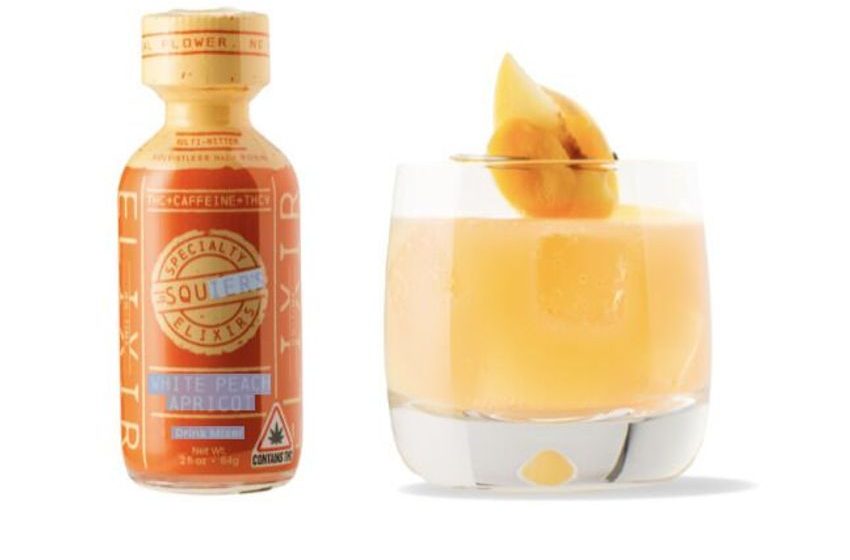  Energizing Cannabis Shots – Squier’s Specialty Elixirs Has Launched the GO-Time Elixir (TrendHunter.com)