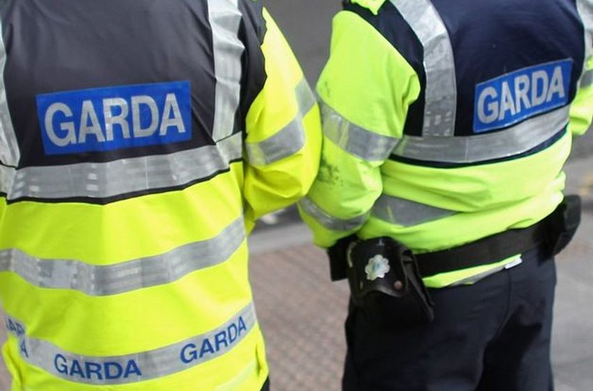  Man seen dropping cannabis from window during garda raid