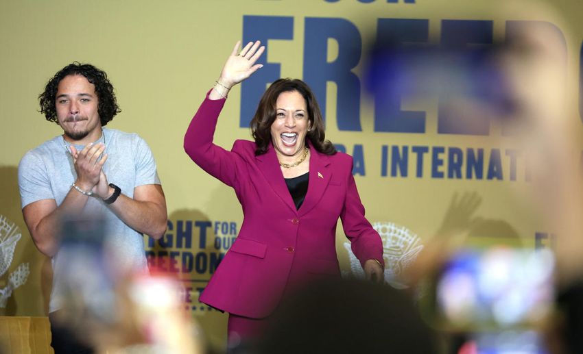  With Kamala Harris on the ballot, could the outlook improve for Florida’s abortion and marijuana amendments?