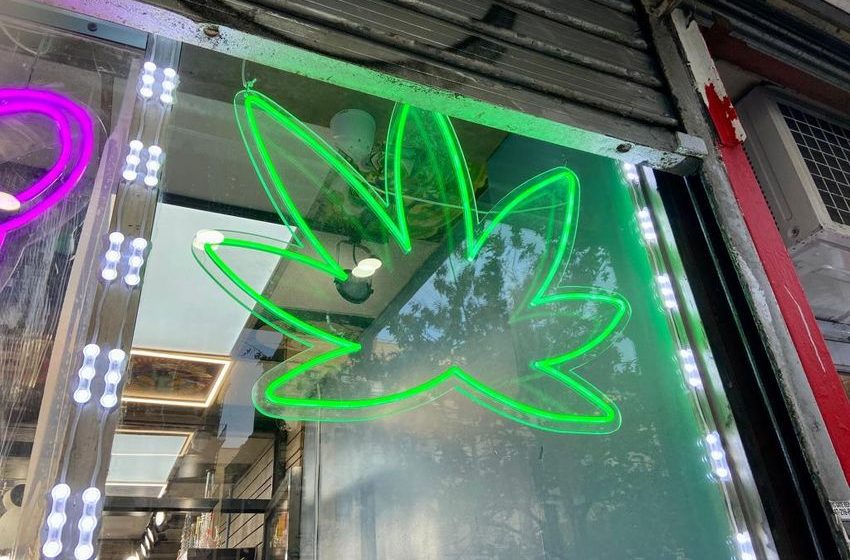  It’s still ‘whack-a-mole’ as NYC pot shops flout new state law