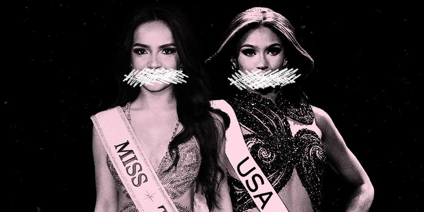  Miss USA can’t escape scandal. Now, pageant queens are questioning if the crown is worth it.