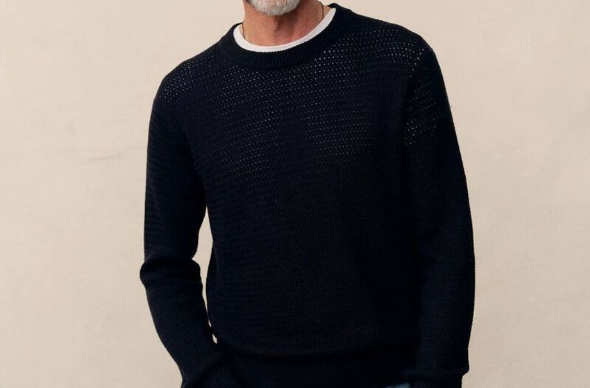  Breathable All-American Knitwear – Buck Mason’s Rope-Knit Yuma Hemp Crew Boasts a Lived-In Look (TrendHunter.com)